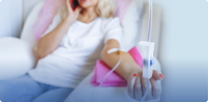 Finding Real Answers With IV Infusion for Fatigue in The Woodlands, TX