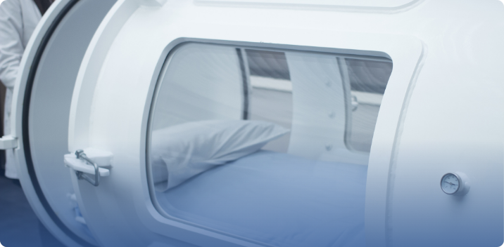 Hyperbaric Oxygen Therapy for Long COVID in The Woodlands, TX: How It Is Used in Clinical Care