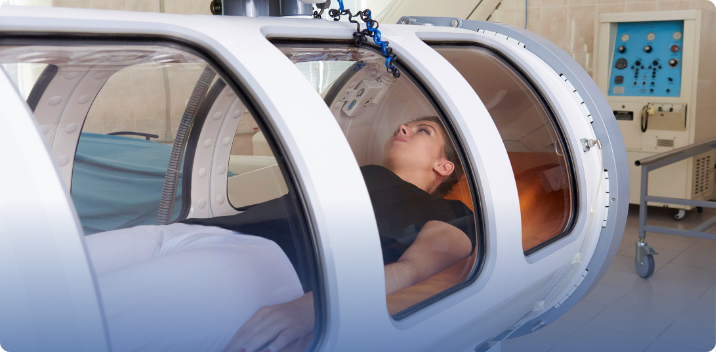 Hyperbaric Oxygen Therapy: What It Is, Who It's For, and What to Expect