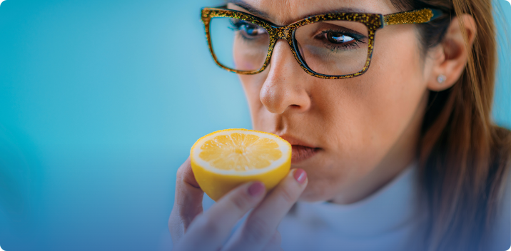 Loss of Taste and Smell: What's Behind It and When to Act