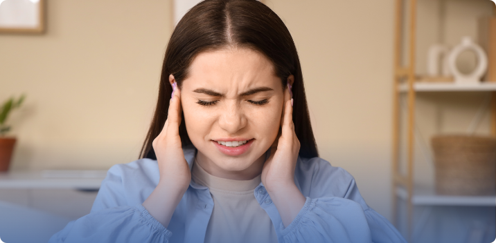 Managing Ringing in the Ears That Won't Go Away in The Woodlands