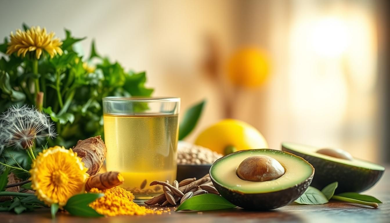 What Heals the Liver the Fastest?